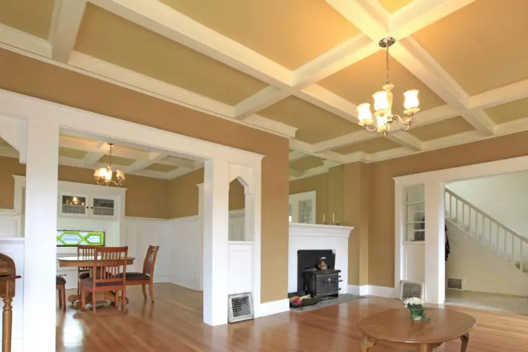 Columns Moulding Trim Stairs