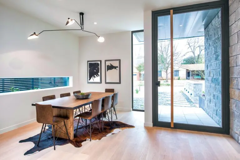 Custom Exterior Doors