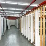 Inside Outlet Store