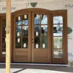 new wood exterior doors in murfreesboro, tn