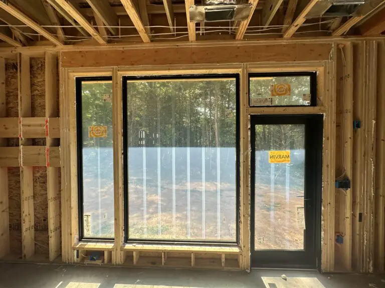 marvin windows in framework murfreesboro, tn and Huntsville, al