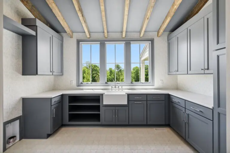 new construction kitchen design