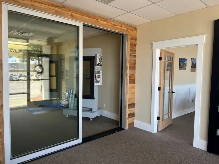 Inside of Office | Millwork Huntsville, AL Murfreesboro, TN