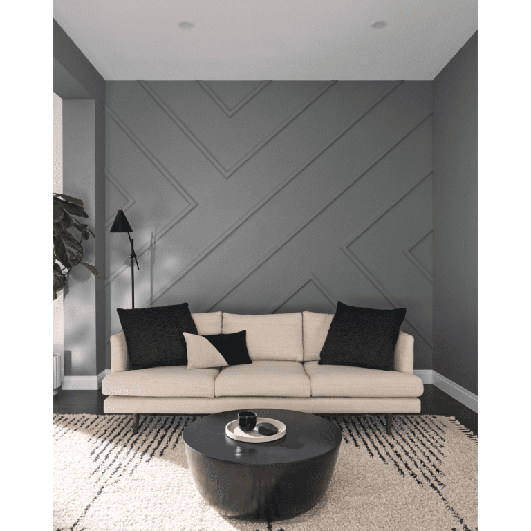 Living Room Example | Millwork Murfreesboro & Huntsville