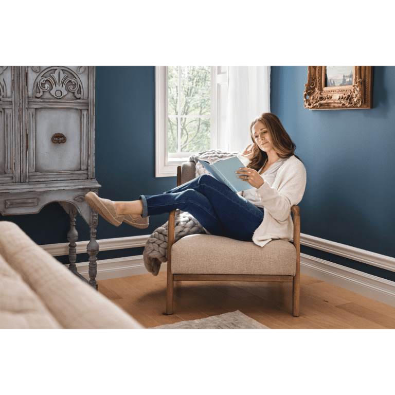 Shabby Chic Bedroom Chair | Millwork Henley Supply