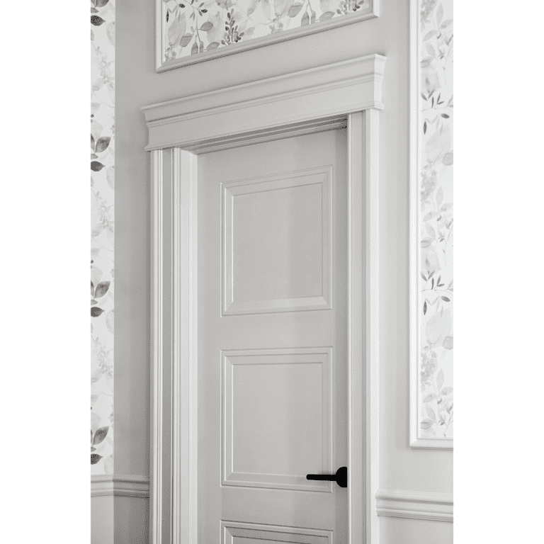 Traditional Dining Room | Huntsville Doors