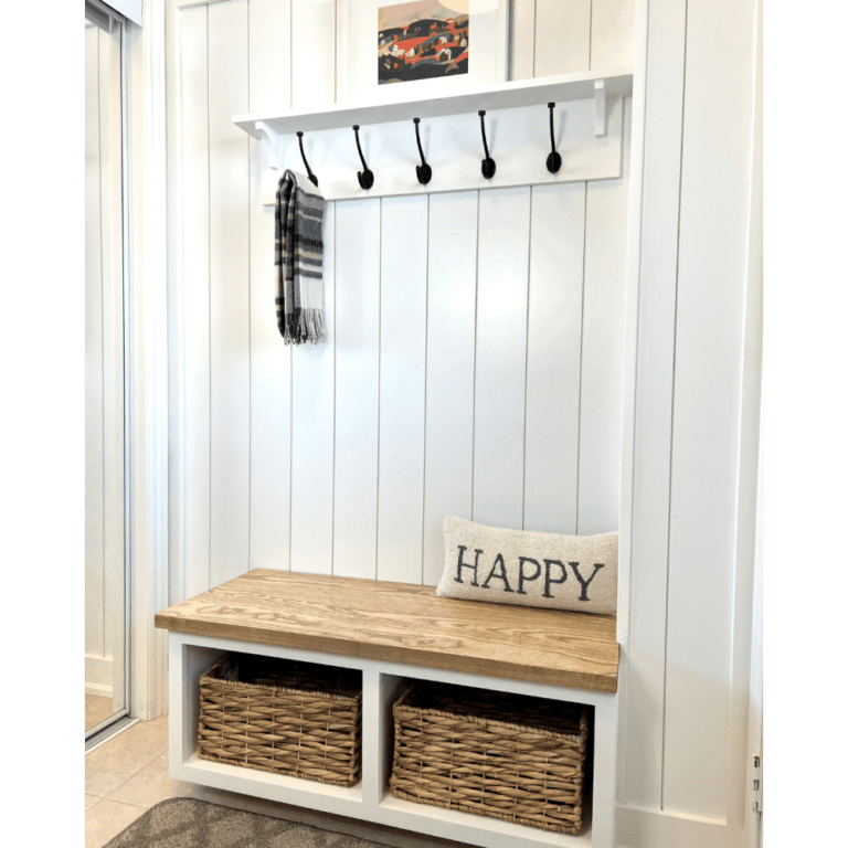 Mudroom Image | Henley Supply Millwork Murfreesboro, TN
