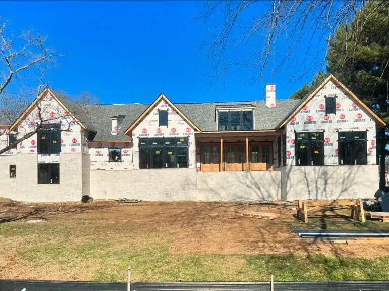 New House Build | Henley Supply Millwork