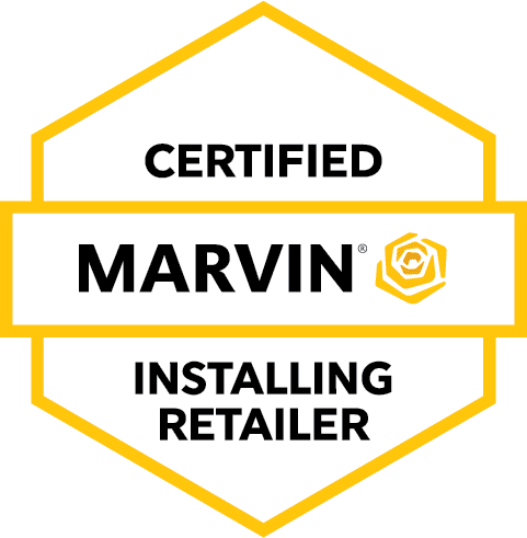 certified marvin window installer