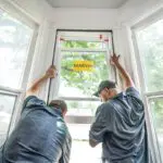 marvin window installation with henley supply