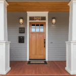 How Does a New Front Door Add Value to Your Home