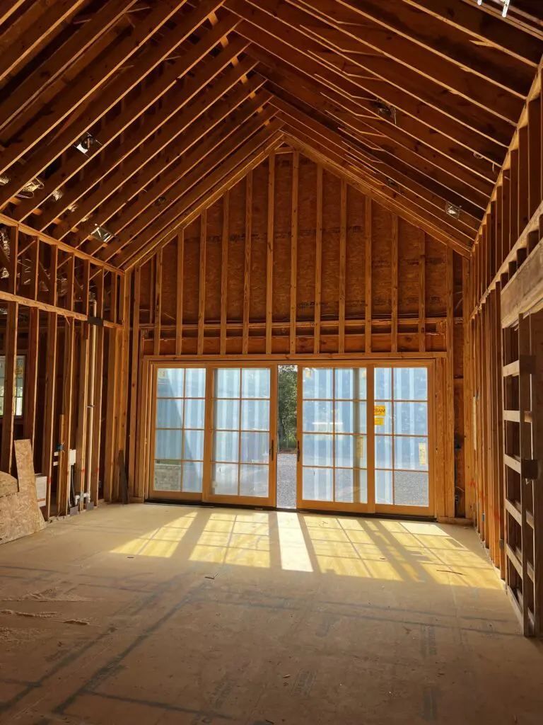 henley supply door rotated