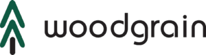 Vendor woodgrain Logo