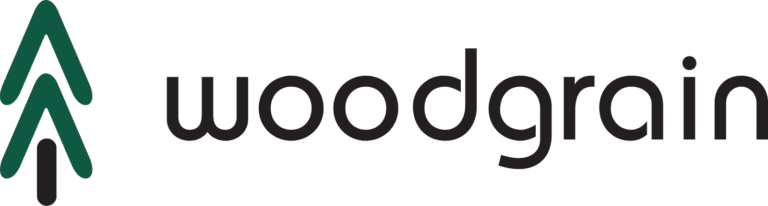 Vendor woodgrain Logo