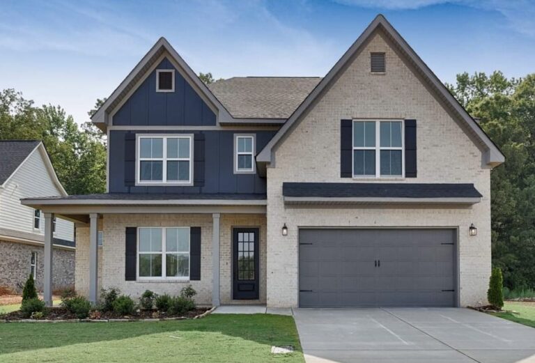 New Home Image | Exterior Doors Murfreesboro & Huntsville, AL