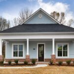 Small Blue Home | Marvin Windows Huntsville, AL