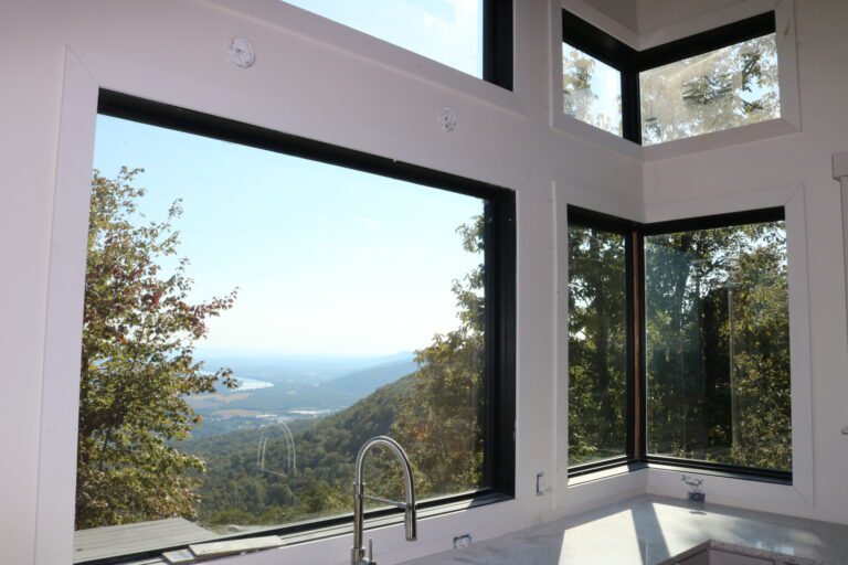 Large Kitchen Window Example | Huntsville, AL