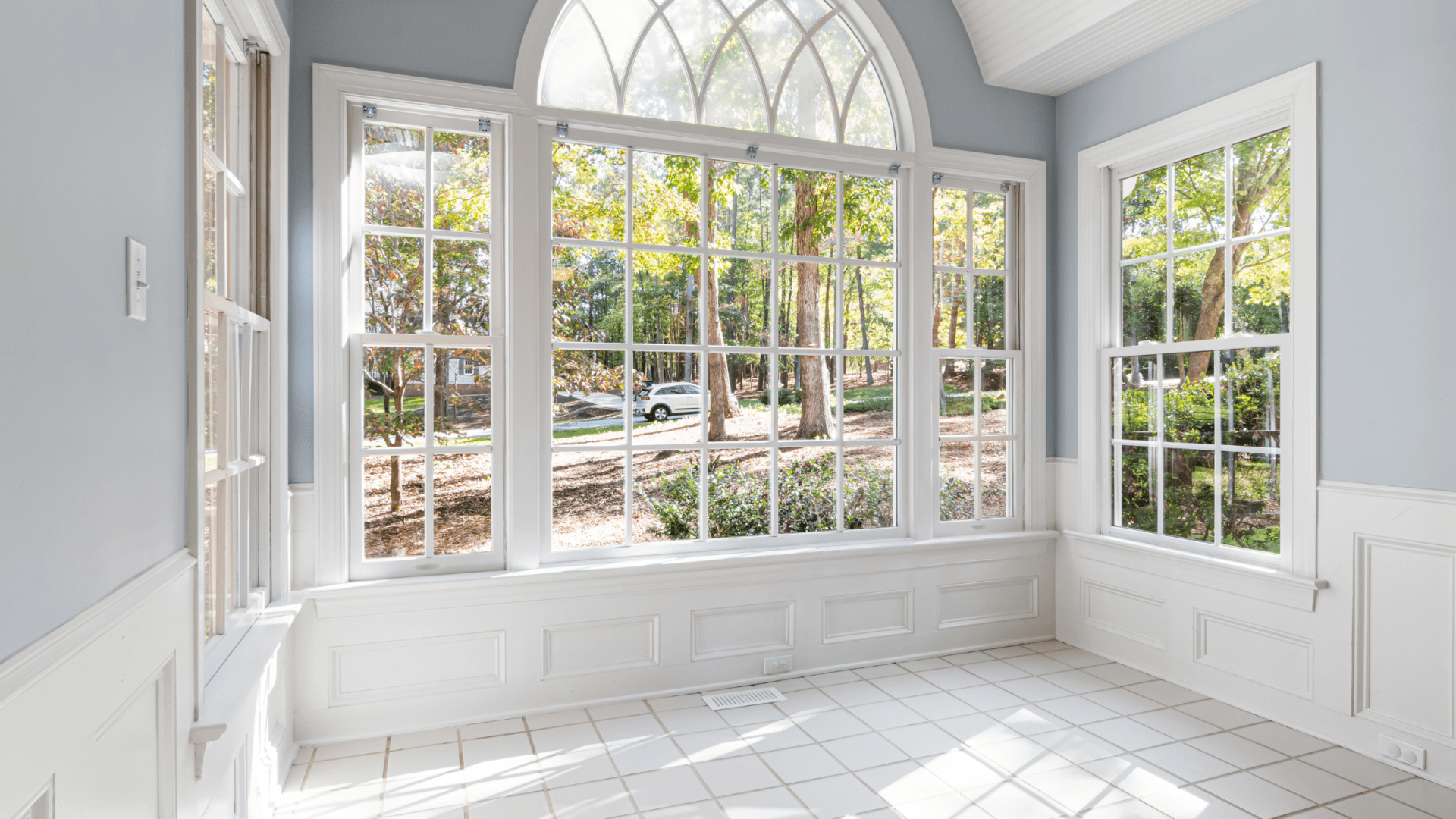 The Latest Trends in Replacement Windows for Your Homes Style