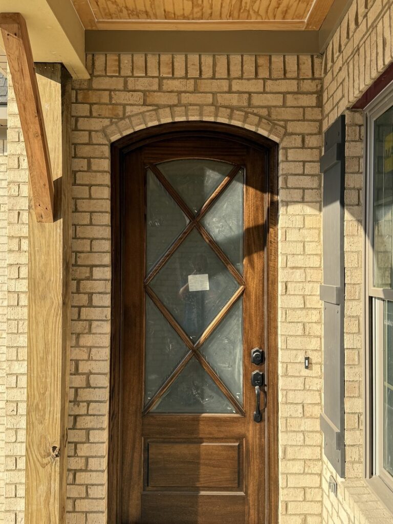 exterior front door by Henley in Murfreesboro and Huntsville